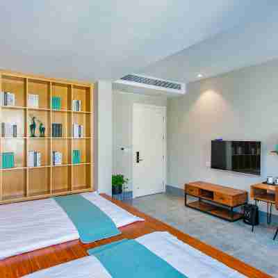 北海·北飯店（銀灘國際客運港店） Rooms