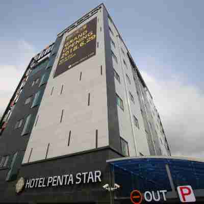 펜타스타 호텔 Hotel Exterior