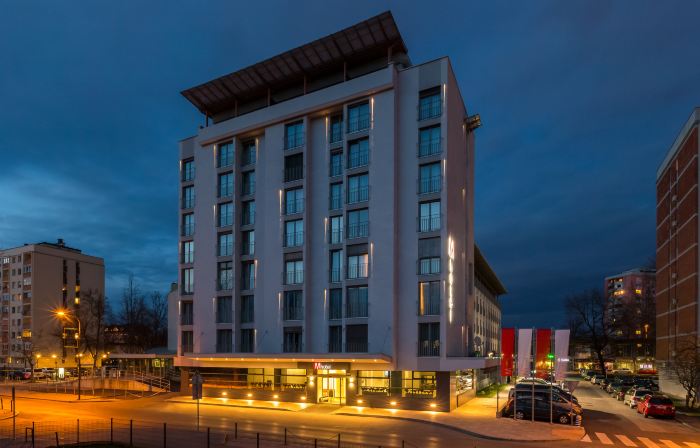 M Hotel Ljubljana