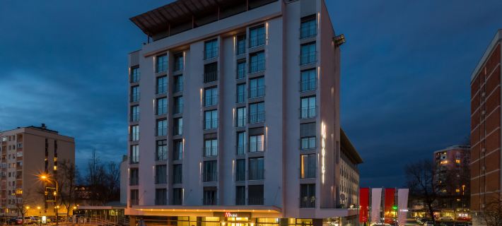 M Hotel Ljubljana Hotels in Ljubljana