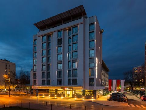 M Hotel Ljubljana