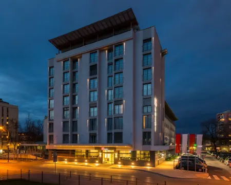 M Hotel Ljubljana Hotels in Siska District