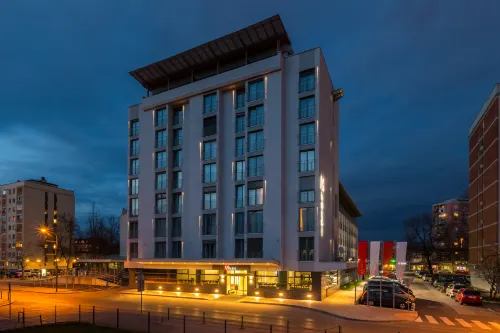 M Hotel Ljubljana Hotels in Siska District