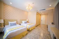 Rizal Park Hotel - Parvekkeita