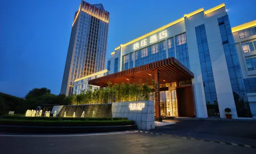 Zibo Tangzhuang Hotel (Zhongrun Avenue)