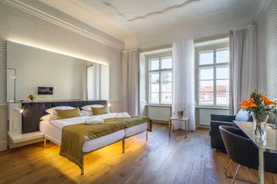 Golden Star Hotels in Prague