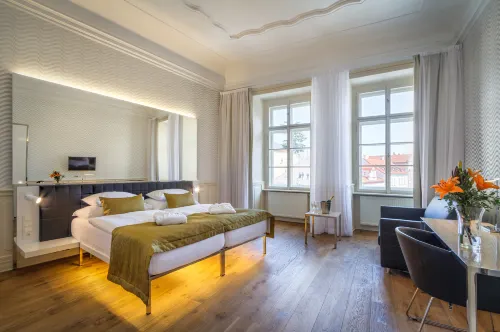 Golden Star Hotels in Prag