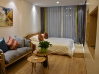 杭州克拉和季酒店式公寓 - 豪华大床房