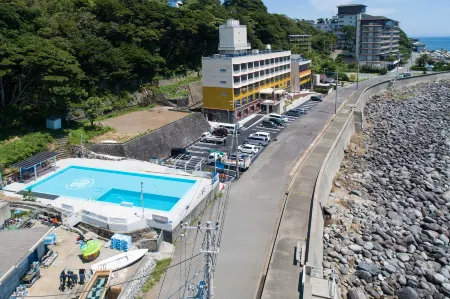 自家源泉の宿 竜宮の使い