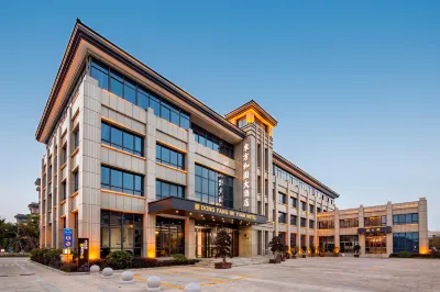 Dongfang Heyuan Hotel Hotels in Wugongshi Wharf/Putuoshan Airport