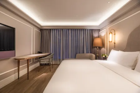 Mercure Chengdu Chunxi Taikoo Li