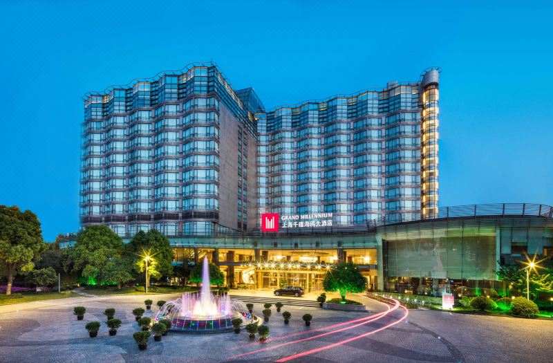 Grand Millennium Shanghai HongQiao