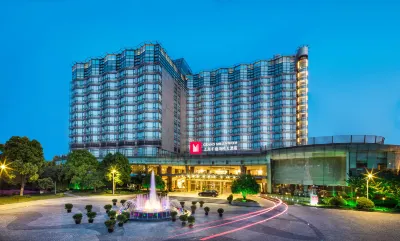 Grand Millennium Shanghai HongQiao Hotels in Shanghai