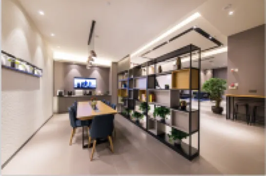 Homeinn Selected Hotel (Yancheng Municipal Government Jinying Julonghu Store)