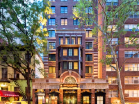 Walker Hotel Greenwich Village Hotels near Washington Square Park