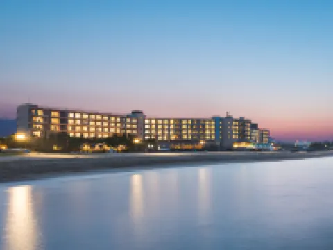 雪岳海灘肯辛頓度假村 高城郡酒店