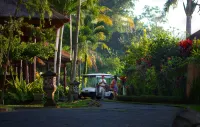 FuramaXclusive Resort & Villas, Ubud Hotels near DP RealPOINT