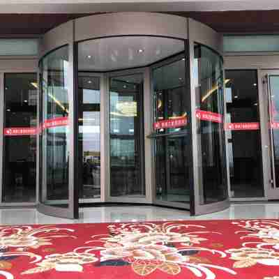 茶卡銀湖之星酒店 Hotel Exterior