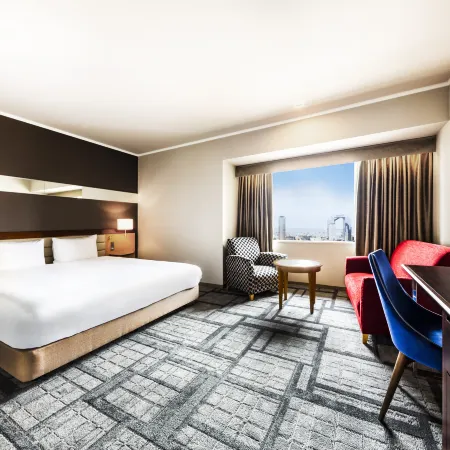Hotel Hanshin Osaka