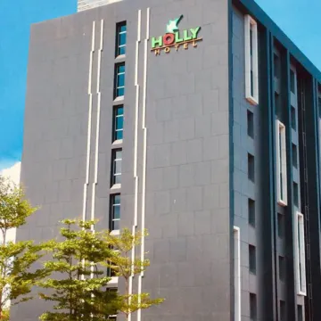 Holly Hotel Myanmar