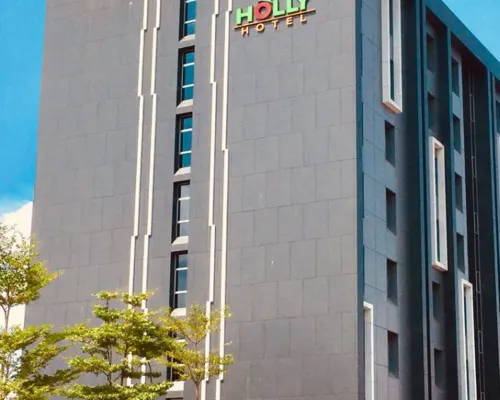 Holly Hotel Myanmar Hotels in Mayangon