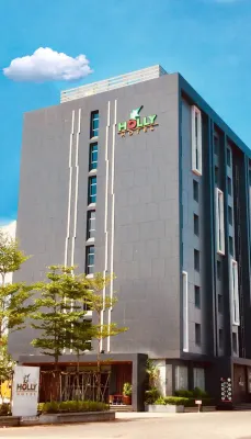 Holly Hotel Myanmar Hotels in 