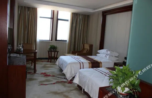 阿拉山口誠和商務賓館