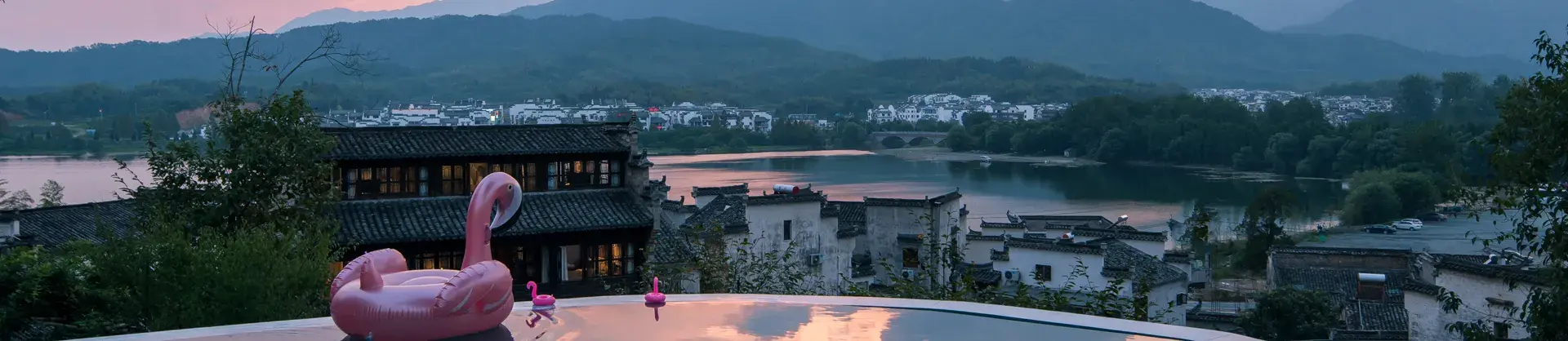 Hot Spring Hotels