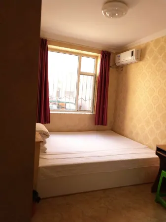 Baicheng Yanlin Fashion Hotel Отели в г. Байчэн