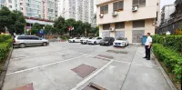 閩清啟源大飯店 - 停車場