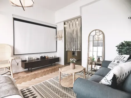 Oda Theme Apartment (Guangzhou Wanshengwei Pazhou Convention and Exhibition Center)