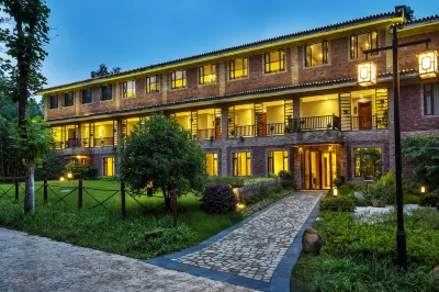 환팅 푸스 샨주 홀리데이 호텔 메이즈완 관광지구 호텔