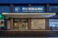 Century Star Hotel (Zhengzhou ITC 360 Plaza Grand Emporium) Các khách sạn ở Trịnh Châu