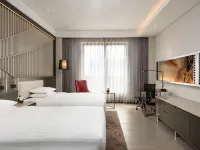 天津陸家嘴萬怡飯店(西北角特色美食街區店) 天津西站附近的飯店