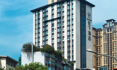 Panzhihua Zhuxia Hotel (Eastern District Vientiane City Branch)