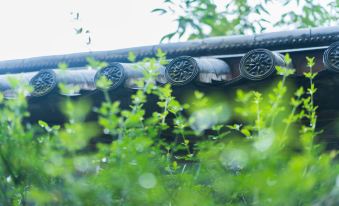 A cloud inn in Shaxi ancient town