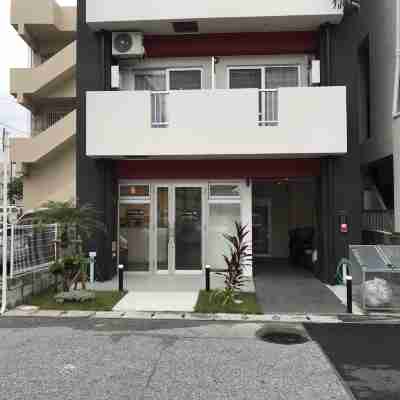 N's Portside Tomari Hotel Exterior