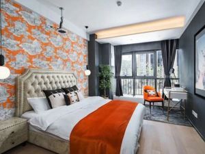 Yuntiange Apartment Hotel (Hefei South High-speed Railway Station)