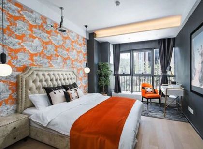 Yuntiange Apartment Hotel (Hefei South High-speed Railway Station)