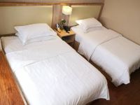 重庆瑞西酒店 - 阳光双床房