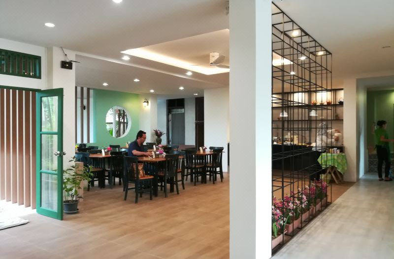 The Greenery Hotel photo 3
