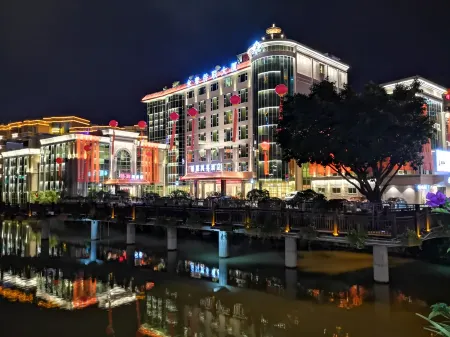 Hongfeng Qiaolian Hotel