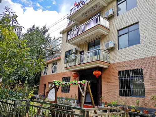 Zhejiang West Grand Canyon Warm Home Farmhouse