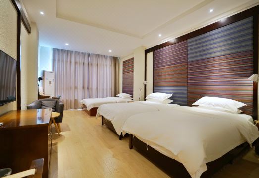 Pingcuo Kangsang Zangbo Garden Hotel Hotel Overview