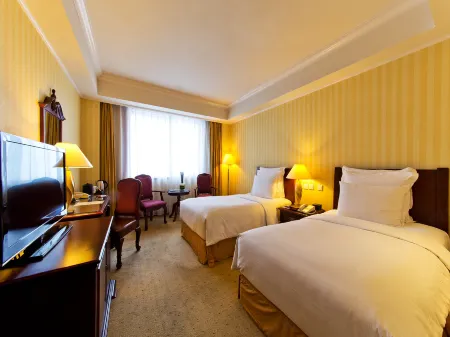 Clarion Tianjin Hotel
