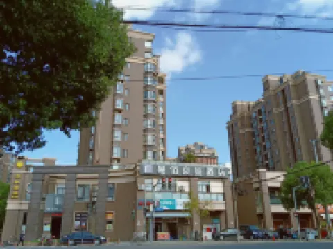 100 Inn Liangpin Hotel (Shanghai Pudong Airport) Hotels in 