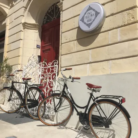 Two Pillows Boutique Hostel Отели в г. Слима