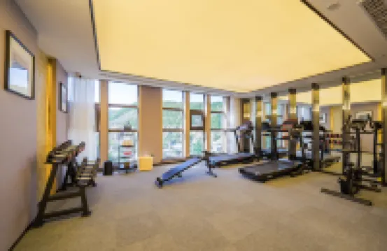 Atour Hotel  Zaoyuan South Road  Yan'an University
