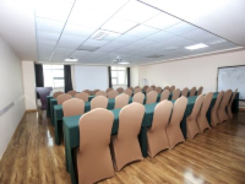 银座佳驿酒店(临沂汽车站东门店) - 会议室