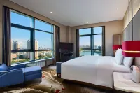Wanda Realm Qiqihar - parking